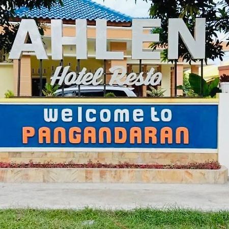 Ahlen Pangandaran Hotel Buitenkant foto