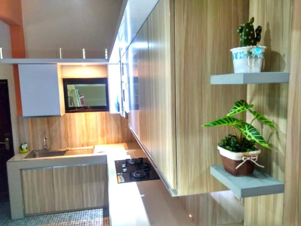 Ahlen Pangandaran Hotel Buitenkant foto