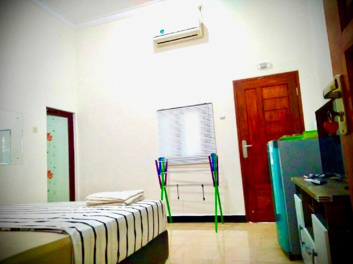 Ahlen Pangandaran Hotel Buitenkant foto