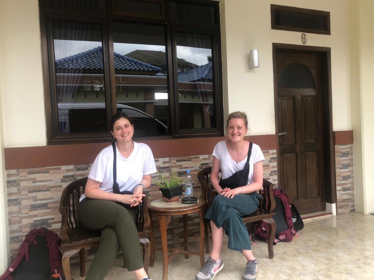 Ahlen Pangandaran Hotel Buitenkant foto