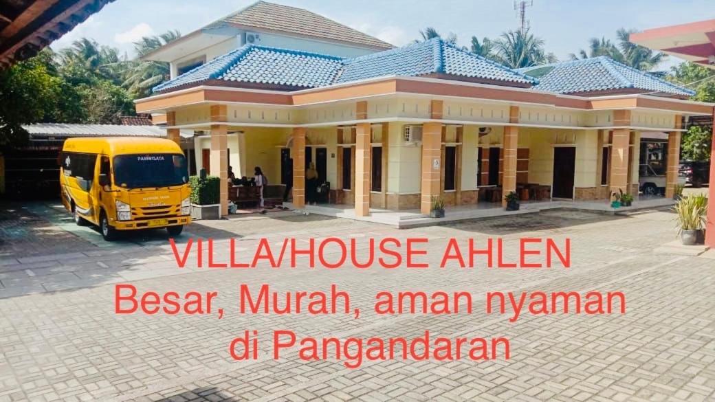 Ahlen Pangandaran Hotel Buitenkant foto