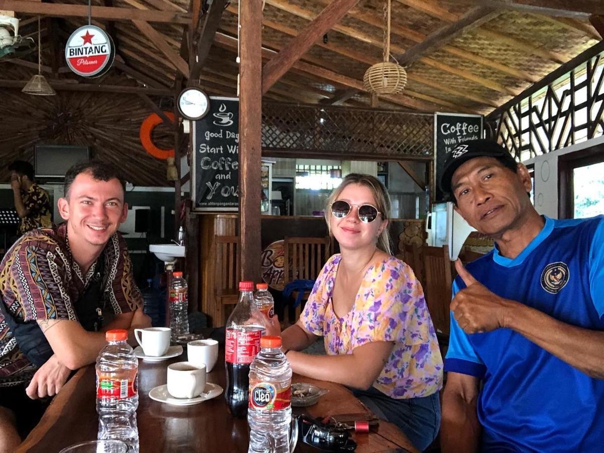 Ahlen Pangandaran Hotel Buitenkant foto
