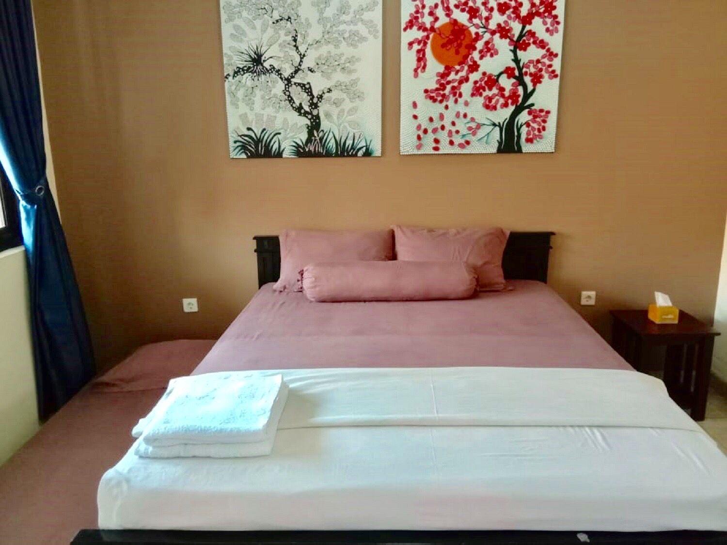 Ahlen Pangandaran Hotel Kamer foto