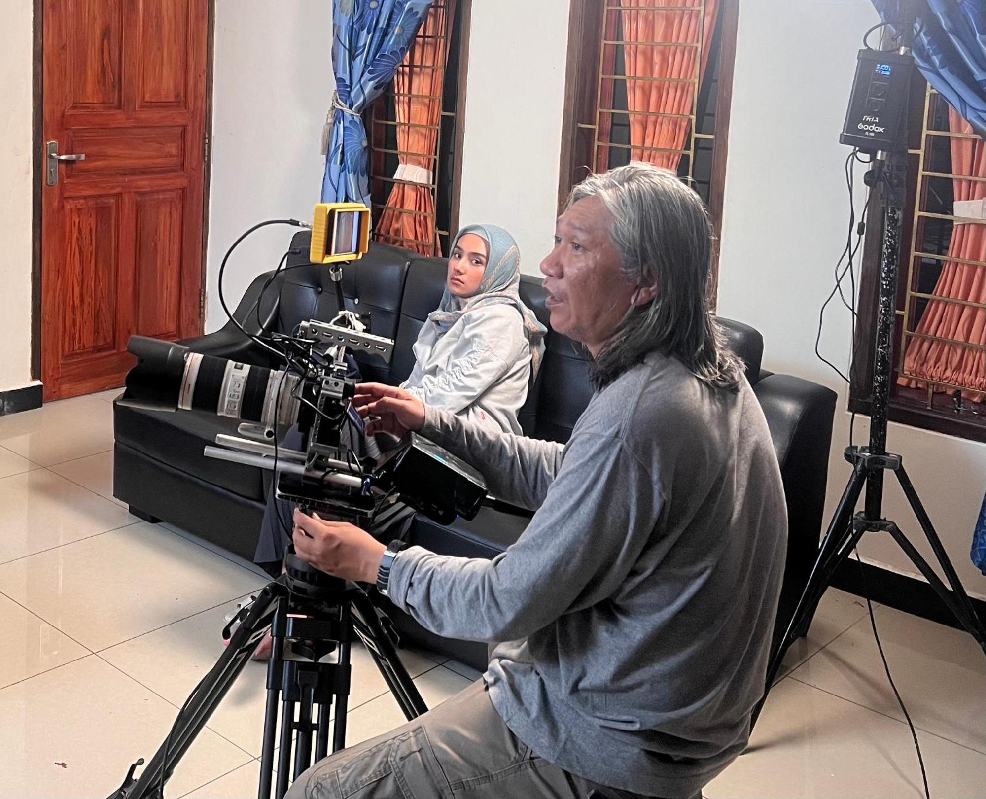 Ahlen Pangandaran Hotel Kamer foto