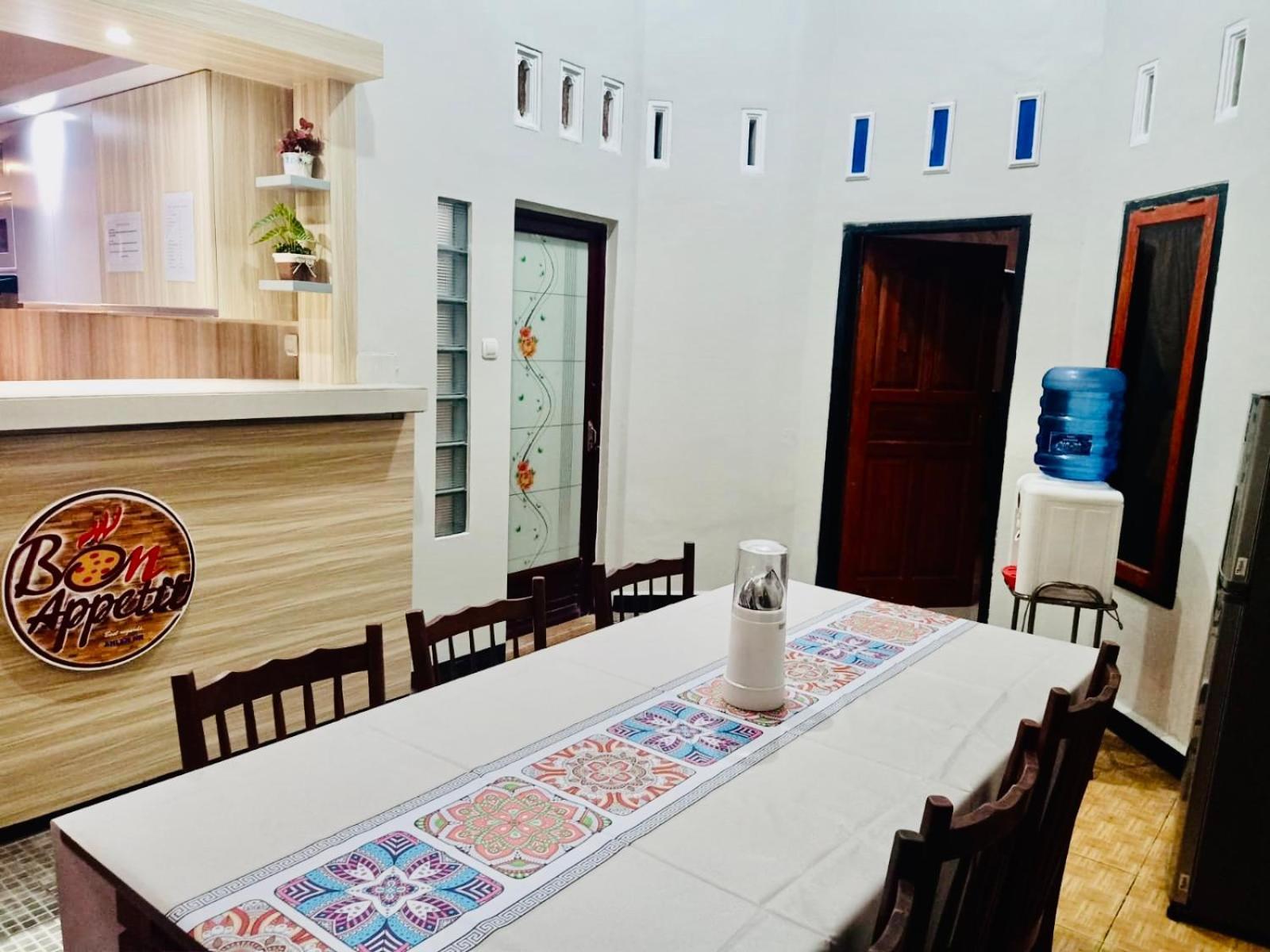 Ahlen Pangandaran Hotel Kamer foto