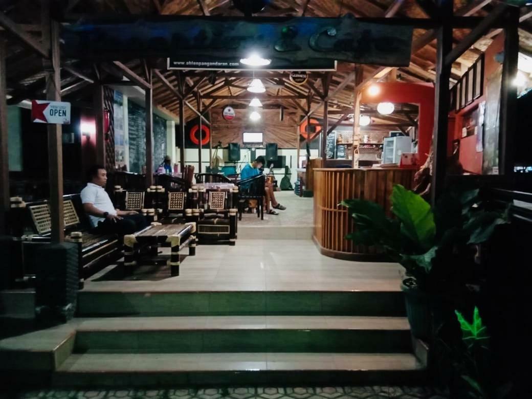 Ahlen Pangandaran Hotel Buitenkant foto