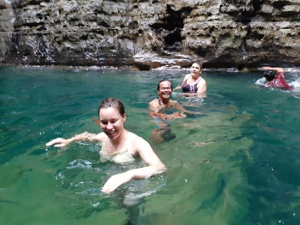 Ahlen Pangandaran Hotel Buitenkant foto