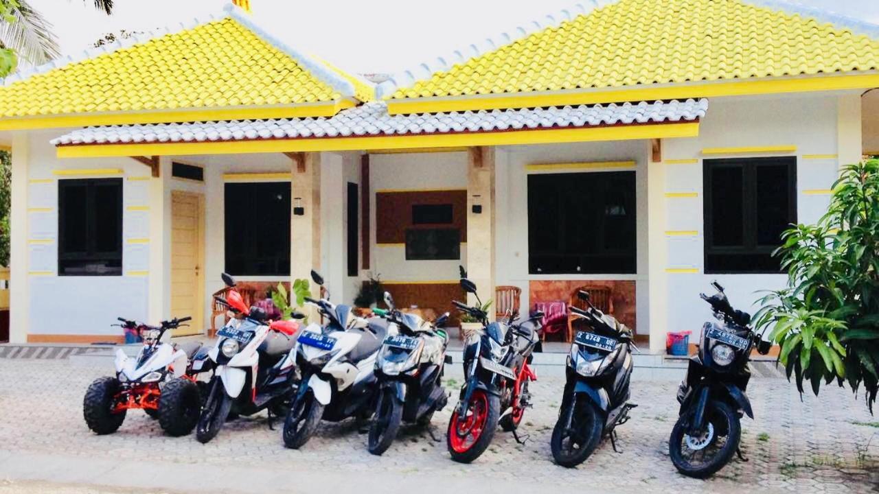 Ahlen Pangandaran Hotel Buitenkant foto