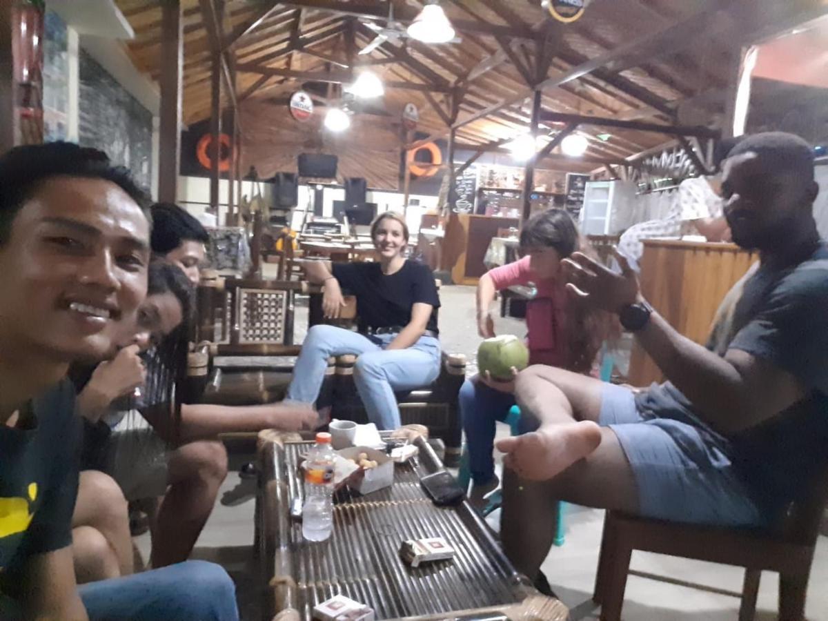 Ahlen Pangandaran Hotel Buitenkant foto