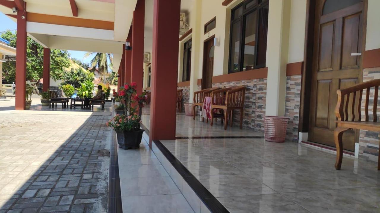 Ahlen Pangandaran Hotel Buitenkant foto